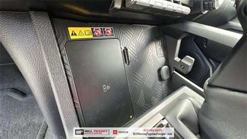 New 2025 Toyota 4Runner TRD Off-Road image 17