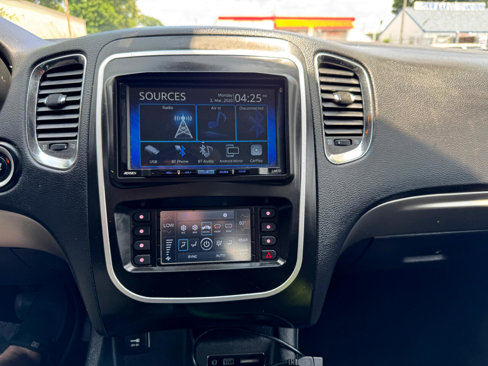 Used 2017 Dodge Durango SXT w/ Quick Order Package 23B image 23