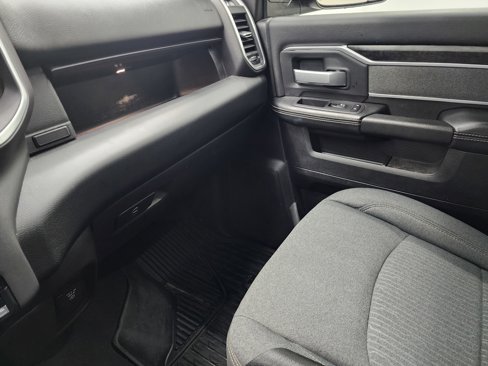 Used 2022 RAM 2500 Big Horn w/ Level A Equipment Group image 48