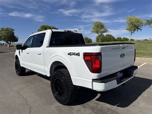 New 2025 Ford F150 XLT image 7
