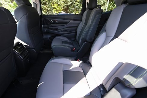 New 2025 Subaru Ascent Onyx Edition image 8