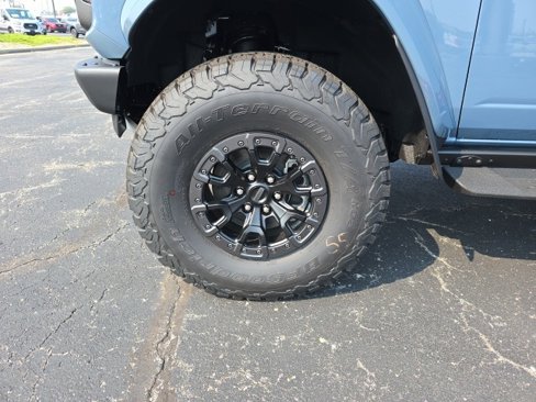 New 2025 Ford Bronco Raptor image 9