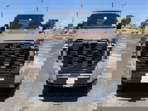 New 2026 Toyota Tundra Limited image 2