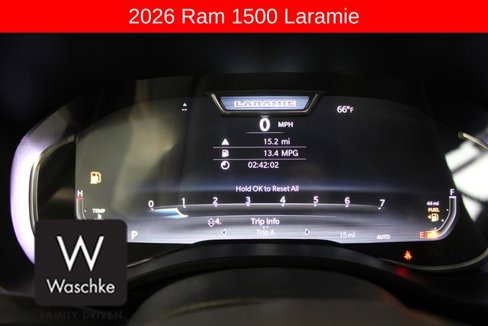 New 2026 RAM 1500 Laramie w/ Night Edition image 48