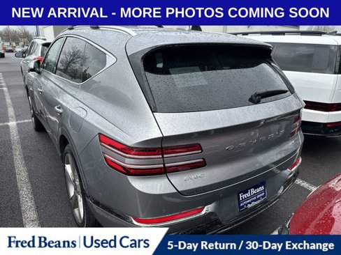 Used 2024 Genesis GV80 3.5T w/ Prestige Package image 7