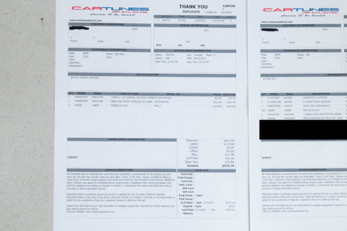 Used 2022 BMW M8 Competition w/ M Carbon Exterior Package image 98