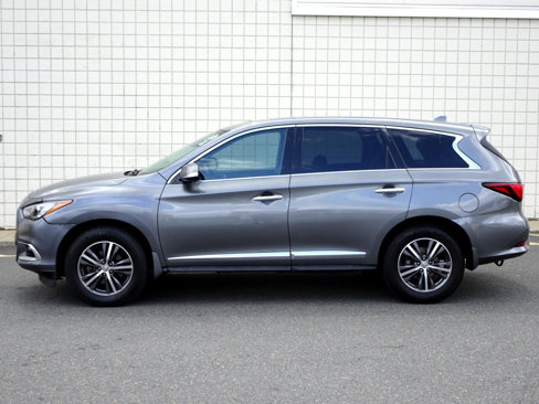 Used 2019 INFINITI QX60 Pure image 4