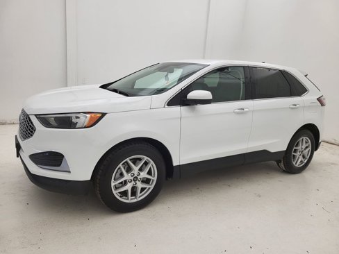 Used 2024 Ford Edge SEL image 18