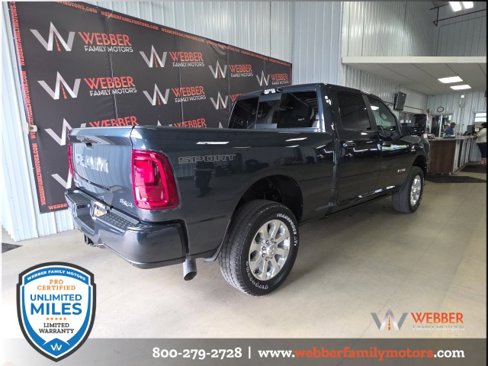 New 2026 RAM 3500 Laramie image 5