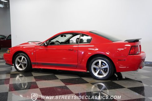 Used 2003 Ford Mustang Mach 1 image 8