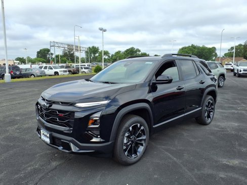 New 2026 Chevrolet Equinox RS w/ Convenience Package III image 8