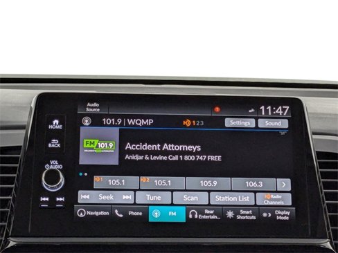 New 2026 Honda Odyssey Elite image 18