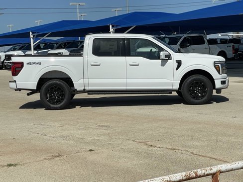 New 2025 Ford F150 Lariat image 9
