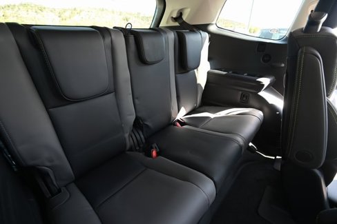 New 2025 Subaru Ascent Onyx Edition image 26
