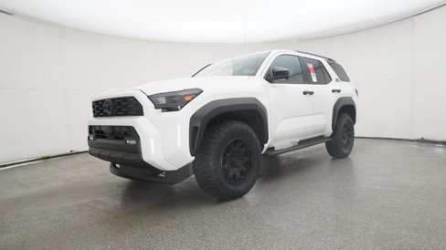 New 2025 Toyota 4Runner TRD Sport Premium image 6