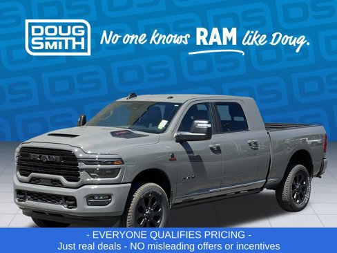 New 2026 RAM 2500 Laramie image 1