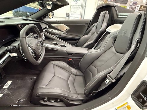 New 2026 Chevrolet Corvette Stingray Preferred Conv w/ Battery Protection Package image 14
