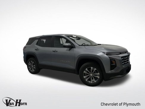 New 2026 Chevrolet Equinox LT w/ Convenience Package II image 1