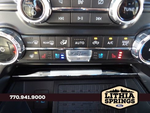 Certified 2023 Ford F150 Lariat w/ Trailer Tow Package image 19