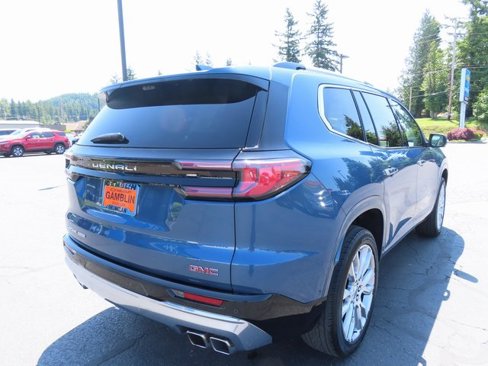 Certified 2024 GMC Acadia Denali w/ Super Cruise Package image 7