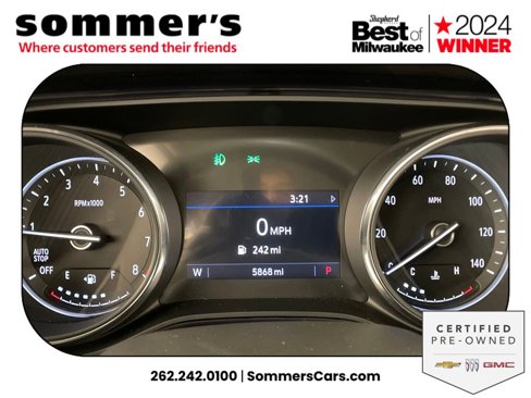 Certified 2022 Buick Encore GX Select image 14
