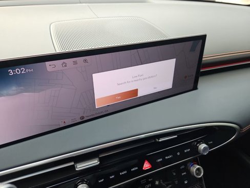 New 2026 Genesis GV70 3.5T Sport Prestige image 9
