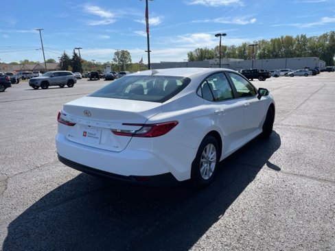 New 2026 Toyota Camry LE image 5