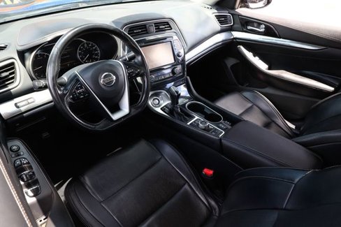 Used 2020 Nissan Maxima 3.5 SV w/ Floor Mat Group image 4