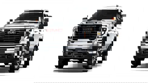 New 2026 GMC Sierra 2500 Pro w/ Convenience Package image 3