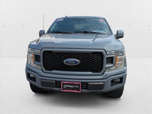 Used 2019 Ford F150 XL w/ Equipment Group 101A Mid image 2