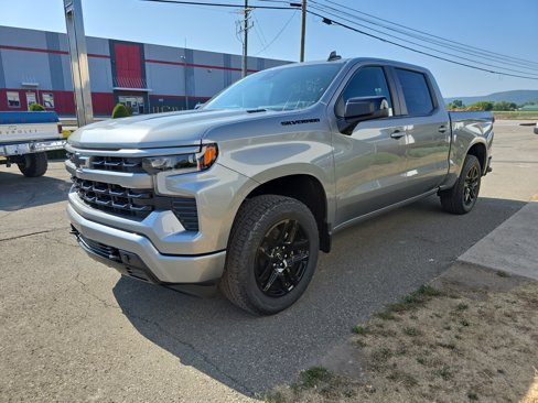 New 2026 Chevrolet Silverado 1500 RST w/ Rally Edition image 8
