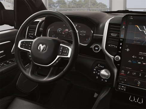 New 2026 RAM 1500 Rebel w/ Rebel Level 2 Equipment Group image 18