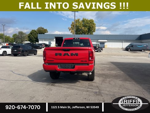 New 2026 RAM 2500 Big Horn image 11