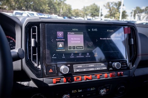 New 2026 Nissan Frontier PRO-4X image 13