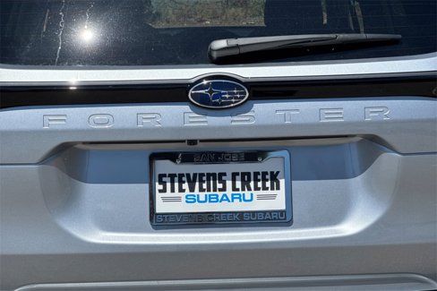 New 2025 Subaru Forester Touring image 7