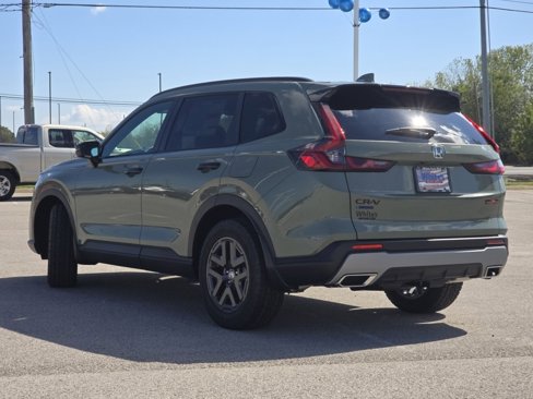 New 2026 Honda CR-V TrailSport image 20