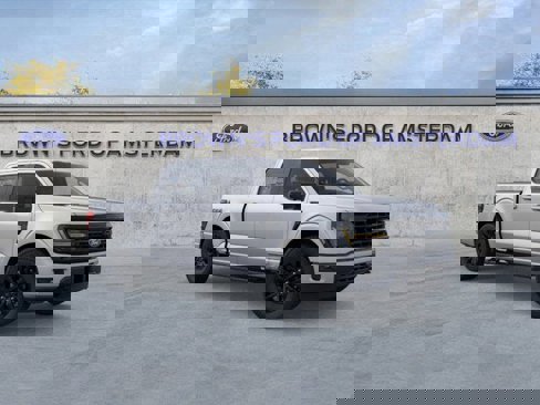 New 2025 Ford F150 XLT image 7