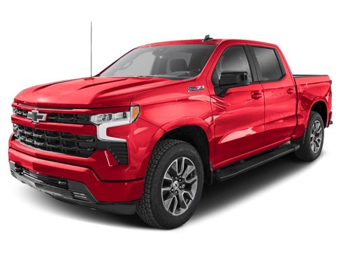 New 2026 Chevrolet Silverado 1500 RST image 2