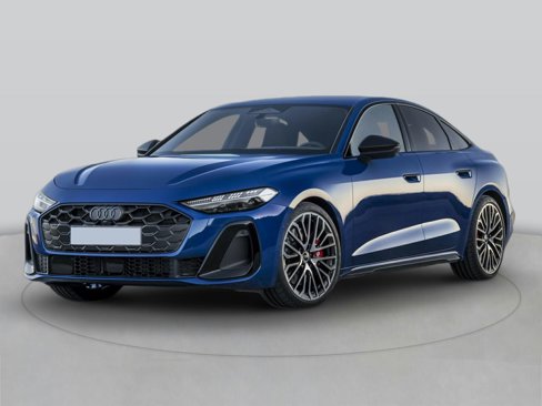 New 2025 Audi S5 Premium Plus image 1