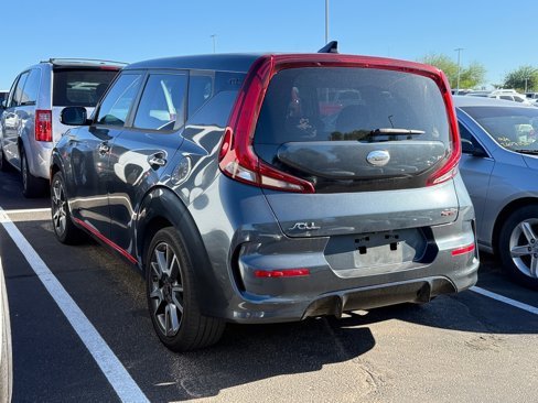 Certified 2020 Kia Soul GT-Line w/ GT 2.0L Power Sunroof Package image 4