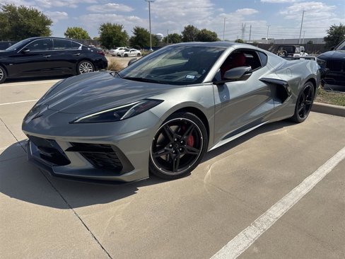 Used 2023 Chevrolet Corvette Stingray Preferred Cpe w/ Z51 Performance Package image 13