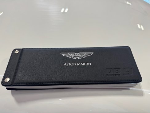 Used 2015 Aston Martin DB9 Coupe image 37