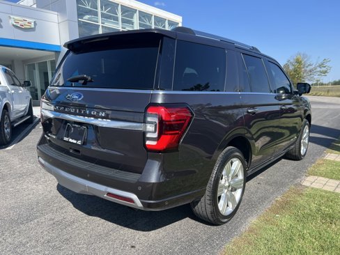 Used 2024 Ford Expedition Platinum image 4