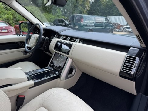 Used 2019 Land Rover Range Rover HSE image 25