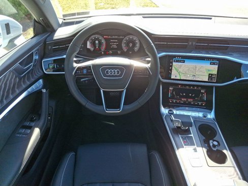 New 2025 Audi A7 3.0T Prestige image 12