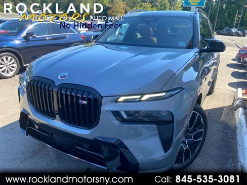 Used 2023 BMW X7 M60i w/ Executive Package image 1