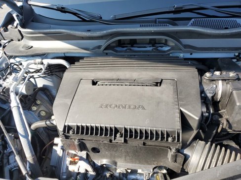 Certified 2025 Honda Pilot Black Edition image 12