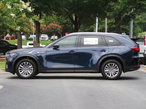 New 2025 MAZDA CX-90 Plug-In Hybrid w/ Preferred image 5