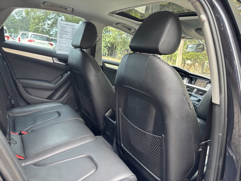 Used 2014 Audi A4 2.0T Premium w/ Audi MMI Navigation image 7