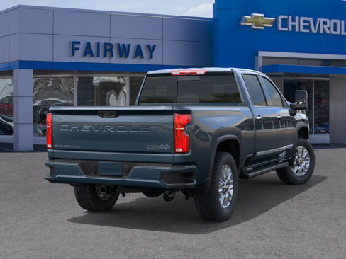 New 2026 Chevrolet Silverado 2500 High Country w/ Technology Package image 4